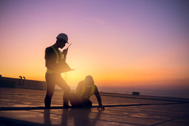 Best Best Roofing Contractors  in Ferris, TX